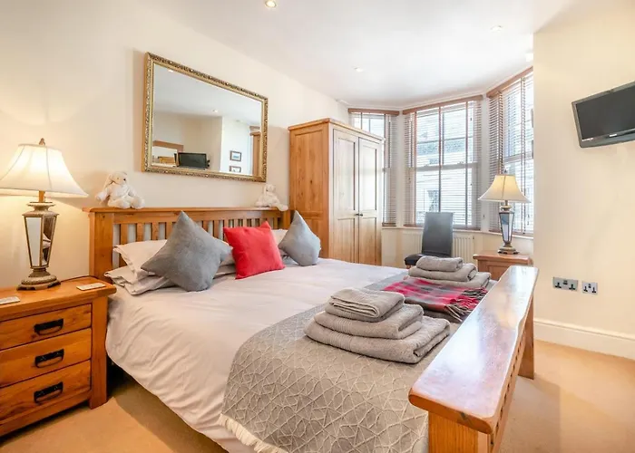 公寓 2 Bed In Oc-w811