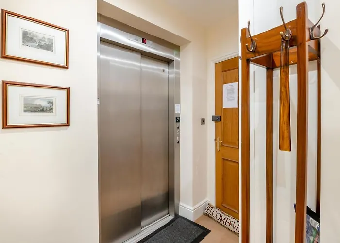 公寓 2 Bed In Oc-w811 惠特比