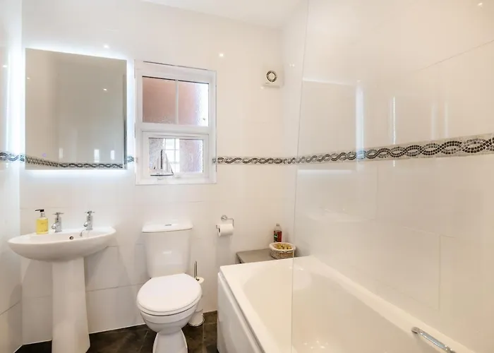 公寓 2 Bed In Oc-w811