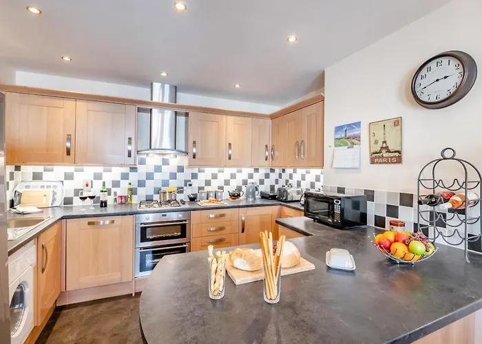 2 Bed In Oc-w811 アパート