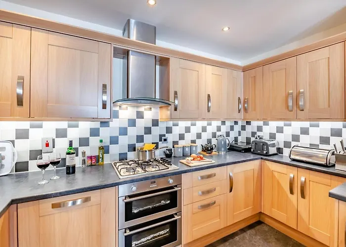 2 Bed In Oc-w811 * ウィットビー